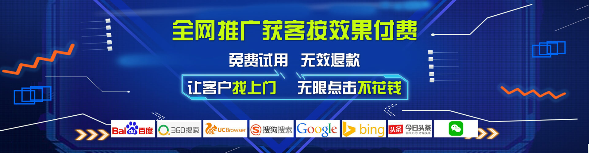 唐县信息流营销